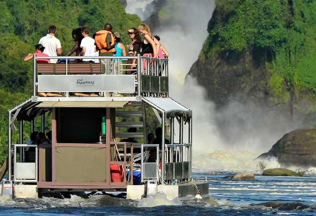 4 Days Murchison Falls Fly-in Safari