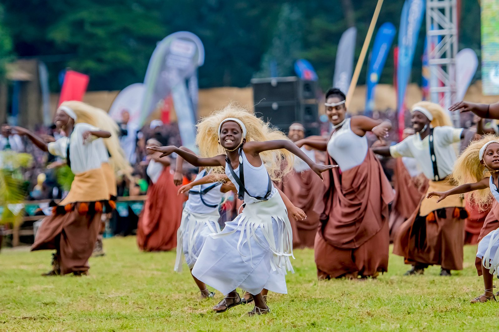 5 Days Rwanda Primates & Cultural Safari