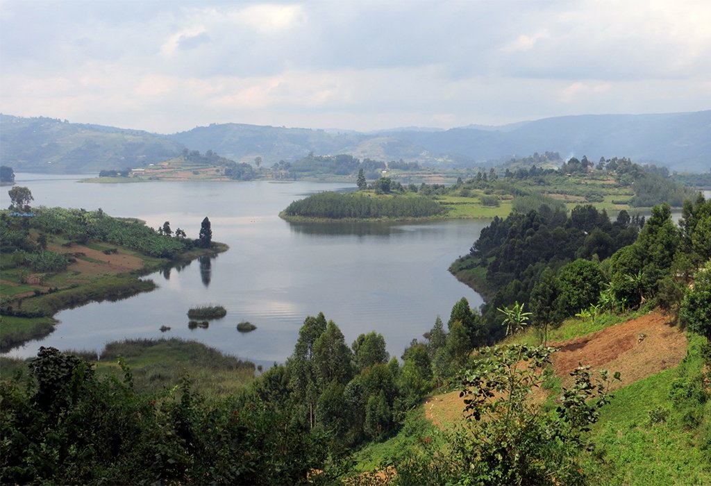 Lake Bunyonyi
