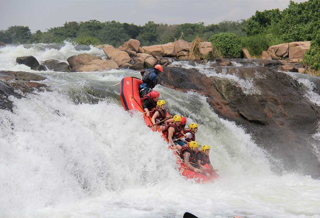 4 Days Gorilla Trekking & White Water Rafting in Uganda