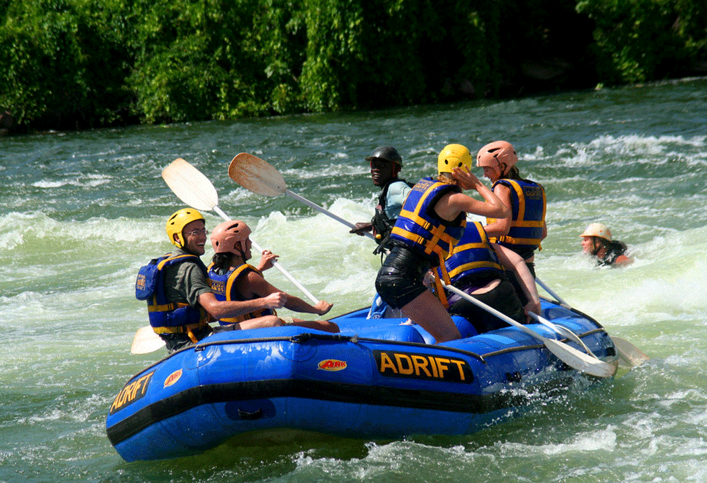 4 Days Gorilla Trekking & White Water Rafting in Uganda