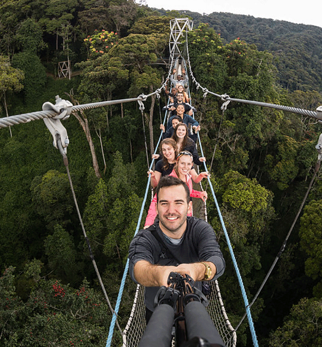 Nyungwe Forest National Park